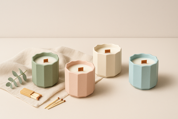 Silent Geometry: The Orderly Beauty of Octagonal Vessels