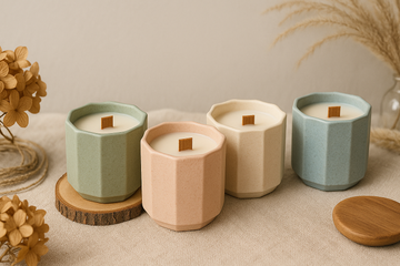 Four Emotions, One Home: A Guide to Pairing Color and Scent